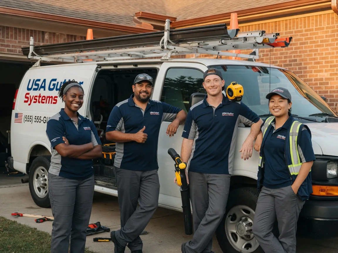 Gutter Installation company in Connoquenessing, PA