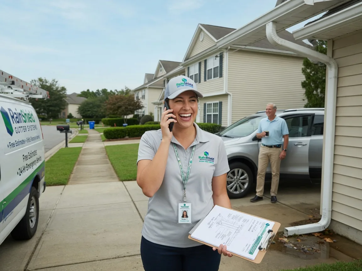 Gutter Installation Connoquenessing, PA FAQs